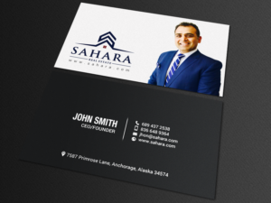 Business Card Design by chandrayaan.creative for this project | Design: #17713099