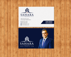 Business Card Design by chandrayaan.creative for this project | Design: #17713184