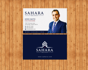 Business Card Design by chandrayaan.creative for this project | Design: #17713185