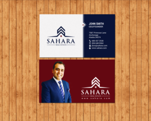 Business Card Design by chandrayaan.creative for this project | Design: #17713206