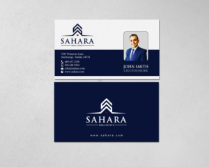 Business Card Design by chandrayaan.creative for this project | Design: #17714310
