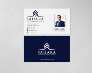 Business Card Design by chandrayaan.creative for this project | Design: #17714311