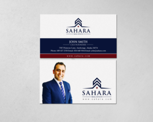Business Card Design by chandrayaan.creative for this project | Design: #17714312