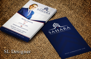 Business Card Design by SL Designer for this project | Design: #17691837