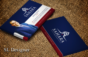 Business Card Design by SL Designer for this project | Design: #17691887