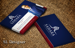 Business Card Design by SL Designer for this project | Design: #17726769