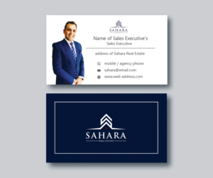 Business Card Design by M6G for this project | Design: #17744161