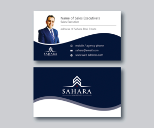 Business Card Design by M6G for this project | Design: #17744206