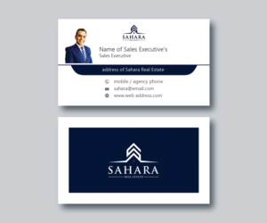 Business Card Design by M6G for this project | Design: #17744339