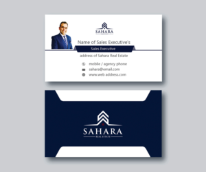 Business Card Design by M6G for this project | Design: #17744374