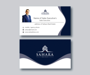 Business Card Design by M6G for this project | Design: #17744433