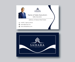 Business Card Design by M6G for this project | Design: #17744522