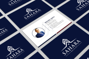 Business Card Design by Tripti Ranjan Gain for this project | Design: #17696388