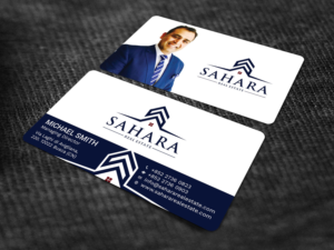 Business Card Design by Tripti Ranjan Gain for this project | Design: #17696389