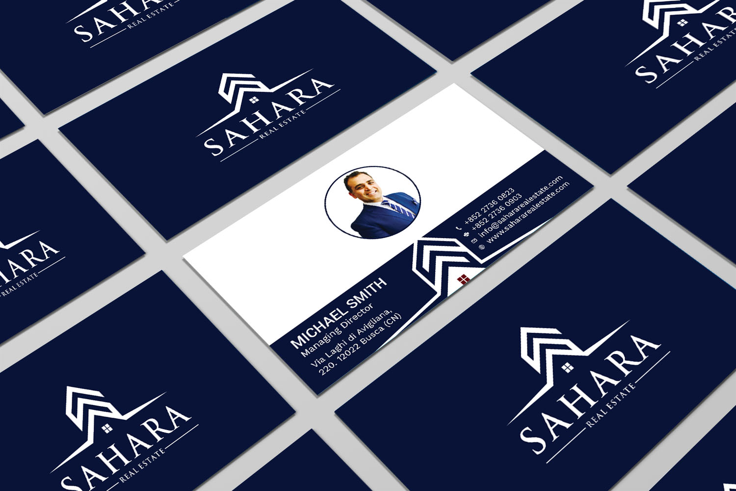 Business Card Design by Tripti Ranjan Gain for this project | Design #17698169