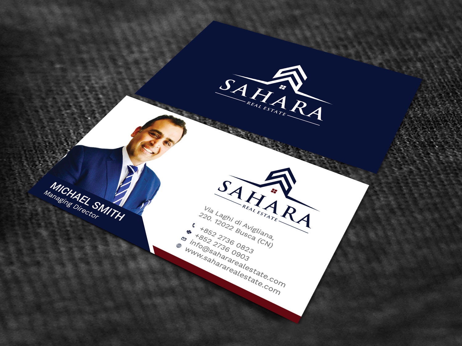 Business Card Design by Tripti Ranjan Gain for this project | Design #17698171