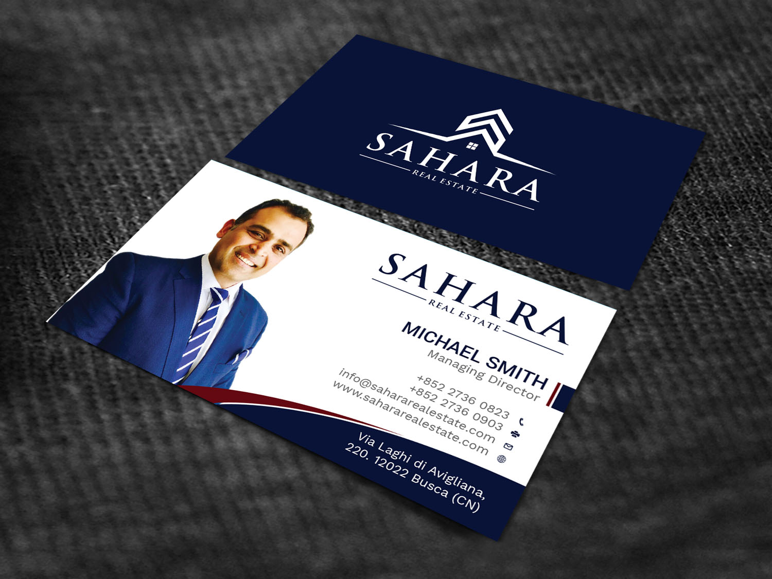 Business Card Design by Tripti Ranjan Gain for this project | Design #17698172