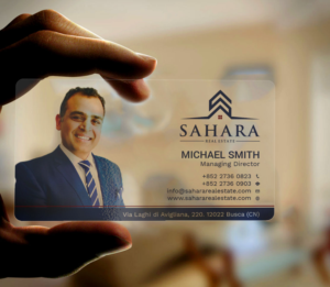 Business Card Design by Tripti Ranjan Gain for this project | Design: #17698173