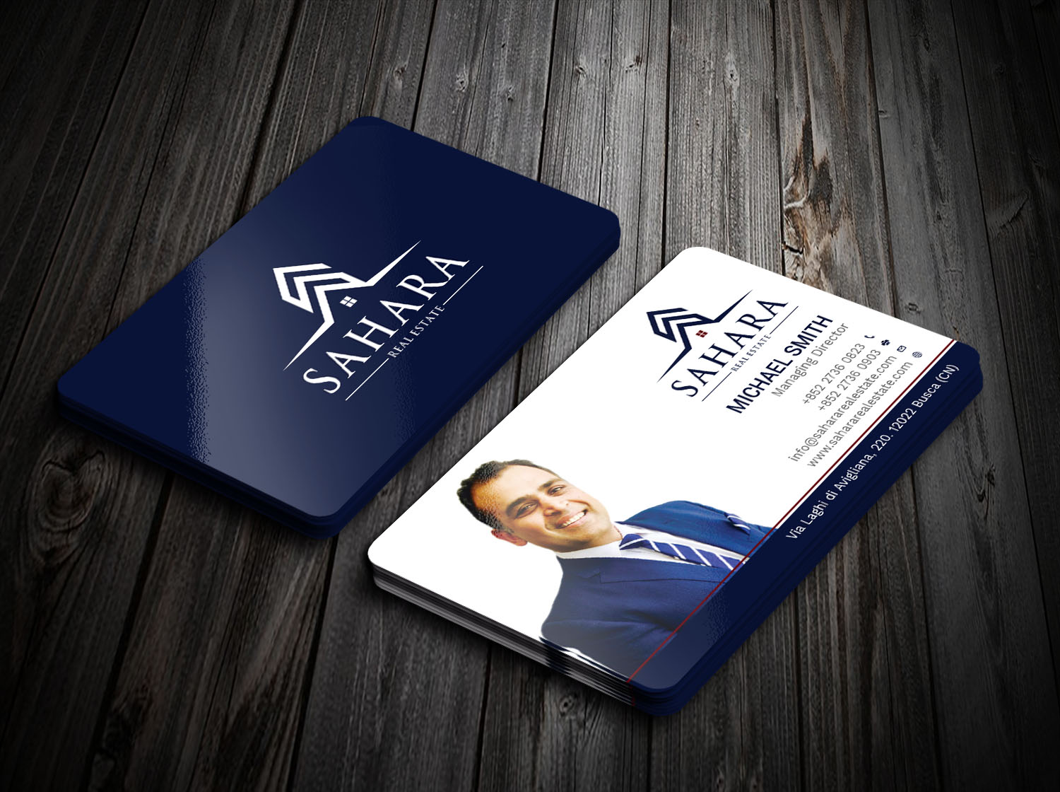 Business Card Design by Tripti Ranjan Gain for this project | Design #17698207
