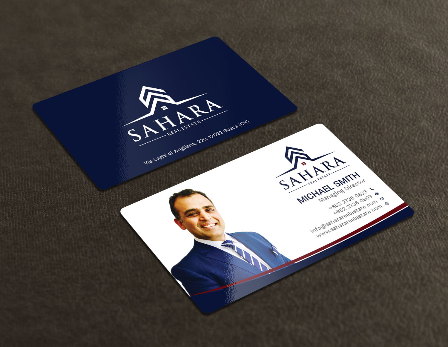 Business Card Design by Tripti Ranjan Gain for this project | Design #17698208