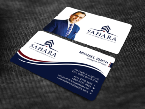 Business Card Design by Tripti Ranjan Gain for this project | Design: #17698209