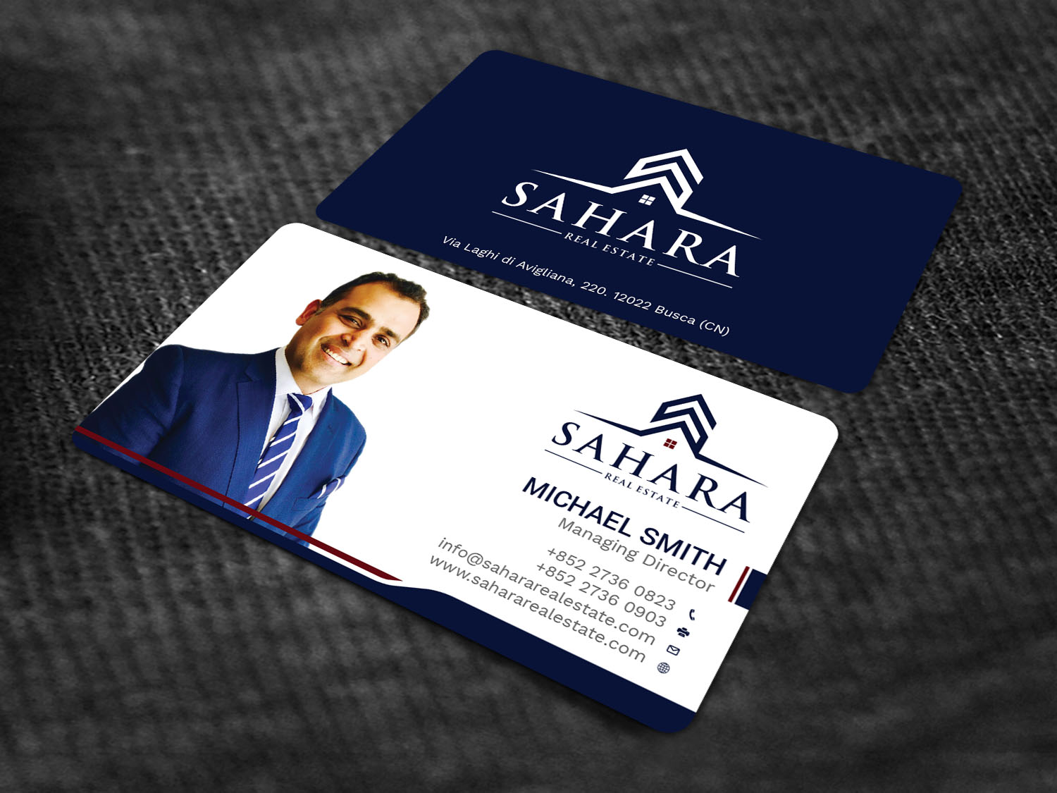 Design de Carte de Visite par Tripti Ranjan Gain pour ce projet | Design #17698210