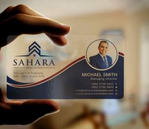 Business Card Design by Tripti Ranjan Gain for this project | Design: #17698221