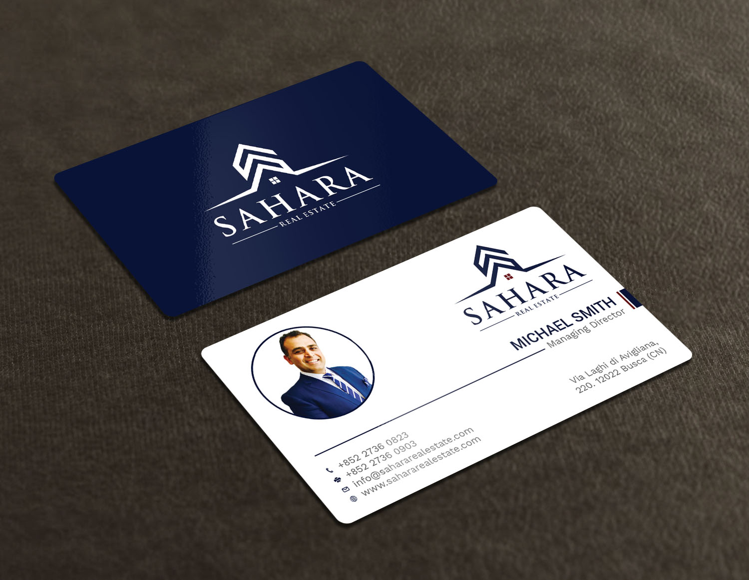 Business Card Design by Tripti Ranjan Gain for this project | Design #17698224