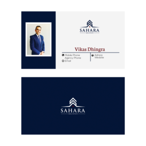 Business Card Design by desyadnyaswari for this project | Design: #17702822