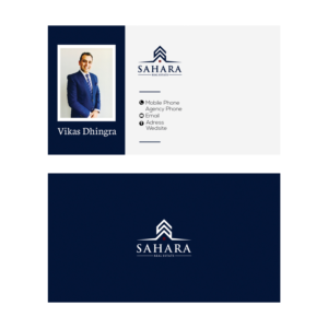 Business Card Design by desyadnyaswari for this project | Design: #17702823