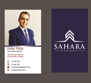 Business Card Design by Art Window for this project | Design: #17694075