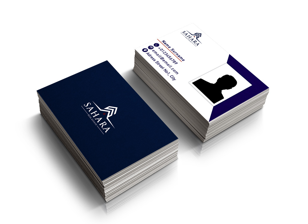 Business Card Design by 4sticks for this project | Design #17737907