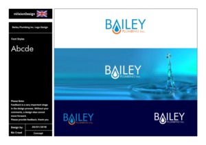 Logo Design by [n]visionDesign for this project | Design #17502220