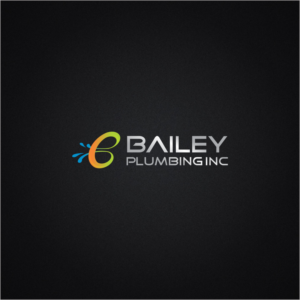 Bailey Plumbing Inc | Logo Design by Arham Hidayat