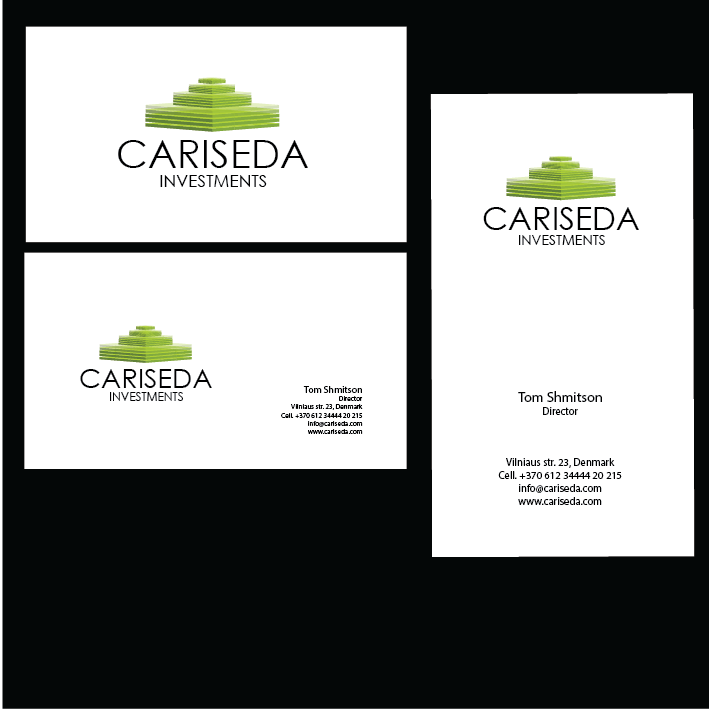 Logo and Business Card Design by Idesign for this project | Design #2730315