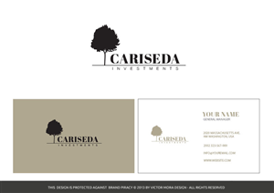 Diseño de Logo y Tarjeta de Presentación por Victor para este proyecto | Diseño: #2741847