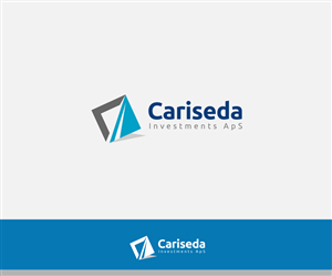 Cariseda Investments  | Logo and Business Card Design by ideaz2050