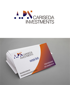 Logo and Business Card Design by nanocb72
