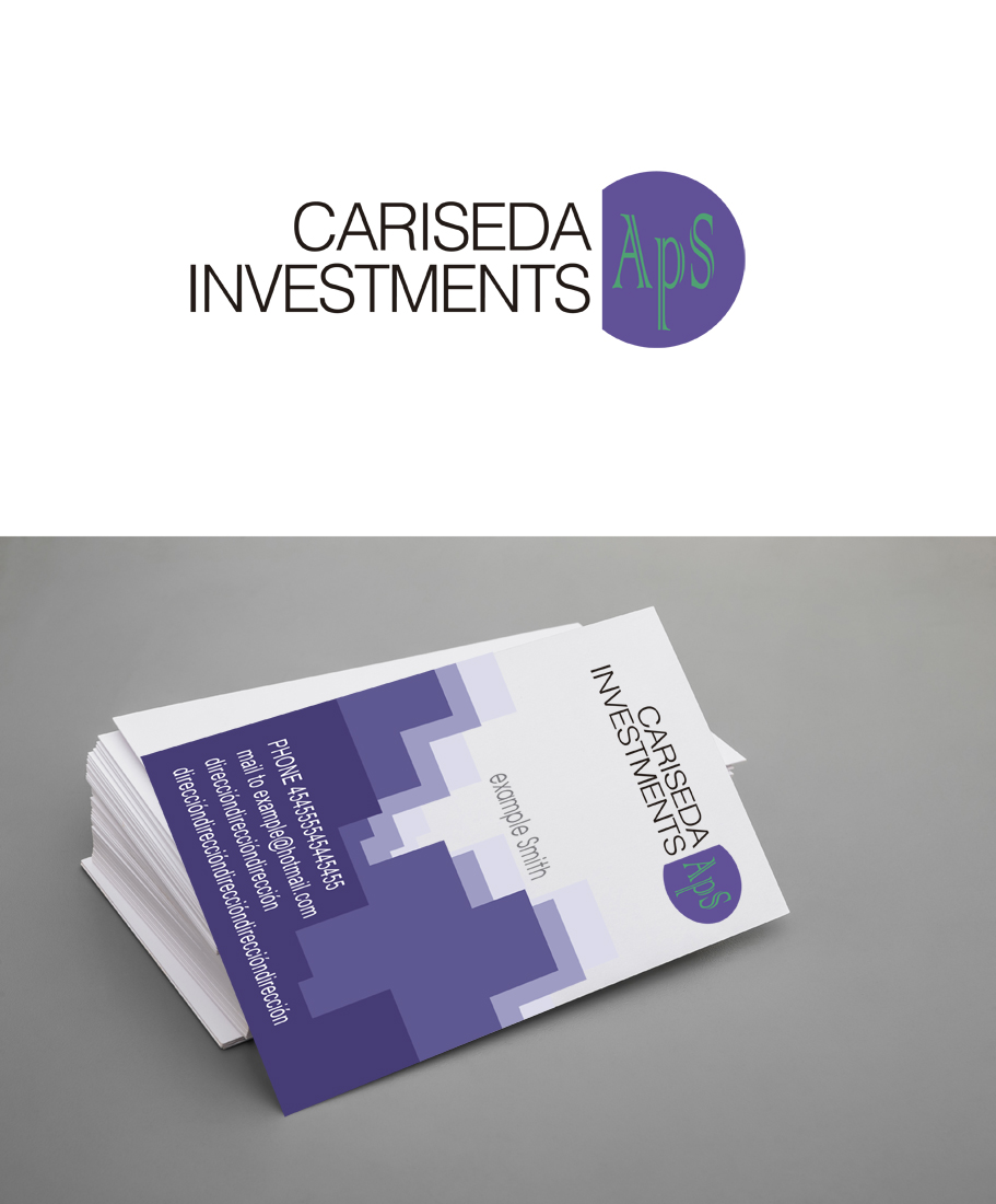 Design de Logo et Carte de Visite par nanocb72 pour ce projet | Design #2725563