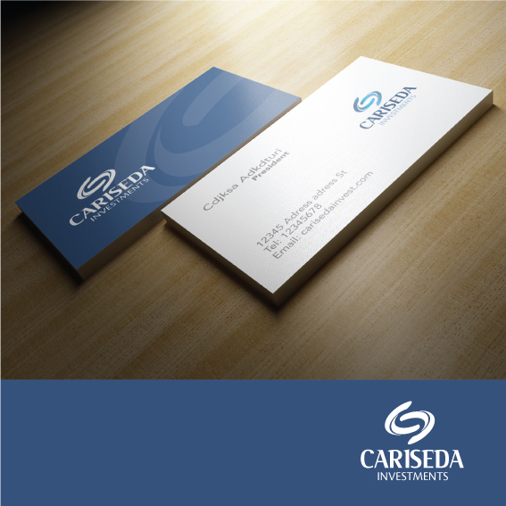 Diseño de Logo y Tarjeta de Presentación por connexis para este proyecto | Diseño #2752549