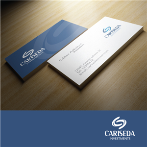 Cariseda Investments  | Logo and Business Card Design by connexis