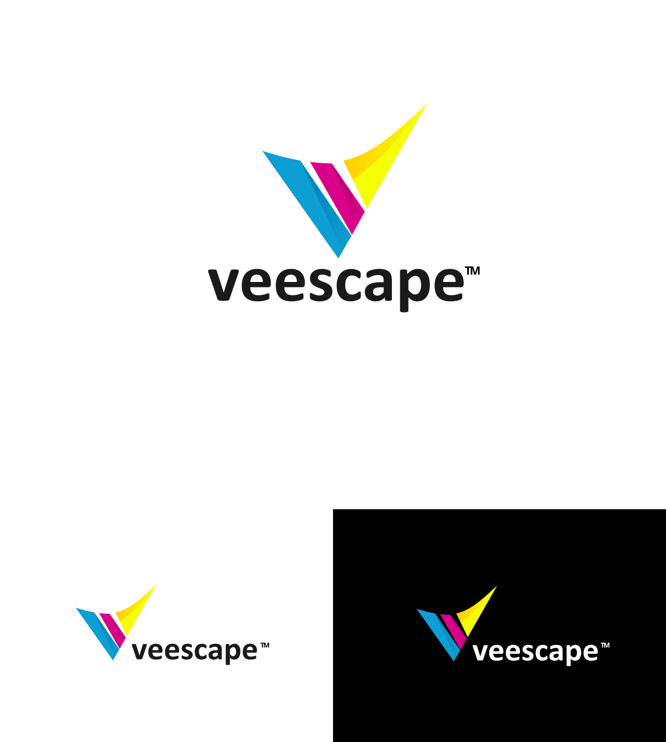Logo Design by Giovanni for Veescape Pty Ltd | Design #17511045
