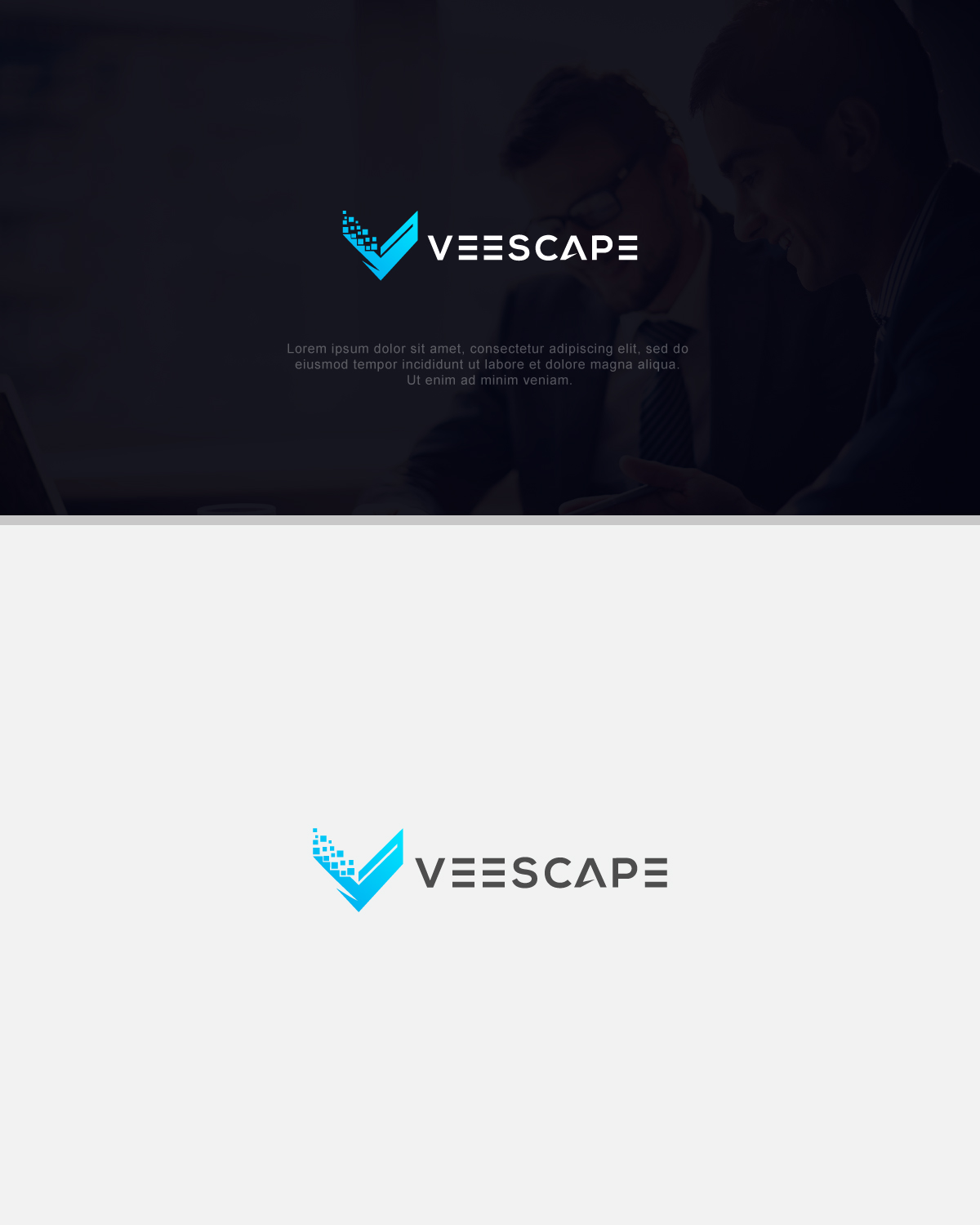 Logo Design by usman-ilyas for Veescape Pty Ltd | Design #17494423