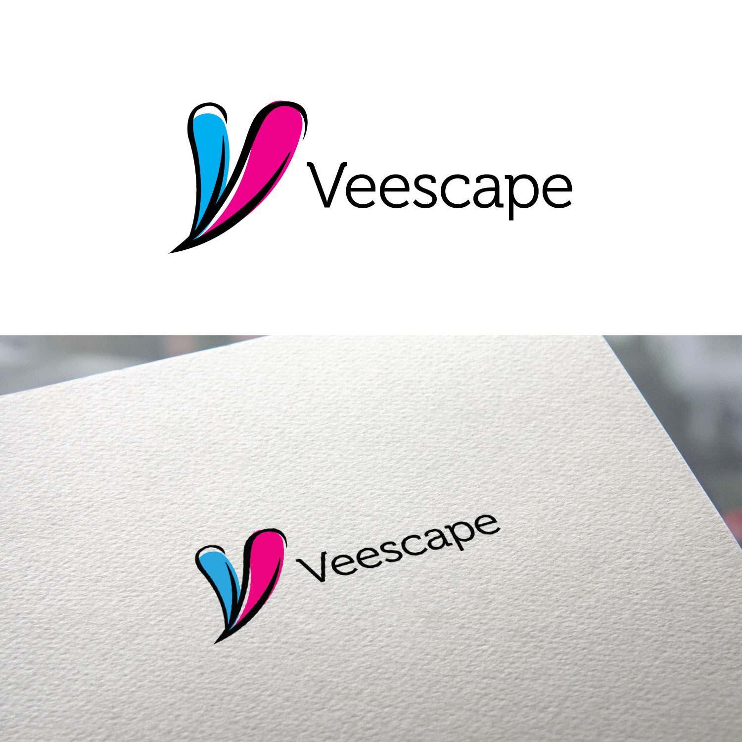 Logo Design by concepts for Veescape Pty Ltd | Design #17563781