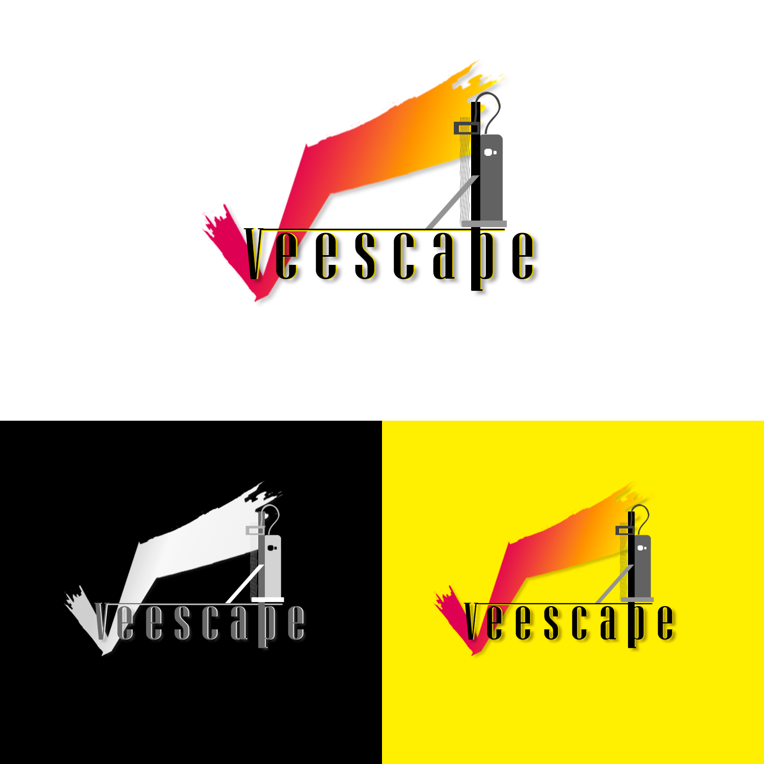 Logo Design by Andrea Borgia for Veescape Pty Ltd | Design #17500860