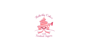 Logo Design by rimakhachatryan for Flutterby Cakes & Fondant Toppers | Design: #17570886