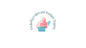 Logo Design by rimakhachatryan for Flutterby Cakes & Fondant Toppers | Design: #17570887