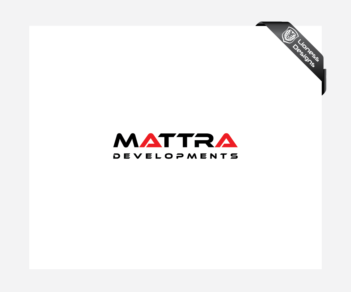 Logo Design by Lioness Designs for MATTRA GROUP | Design #17492987