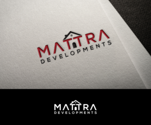Logo Design by Aliza Creative for MATTRA GROUP | Design: #17501764
