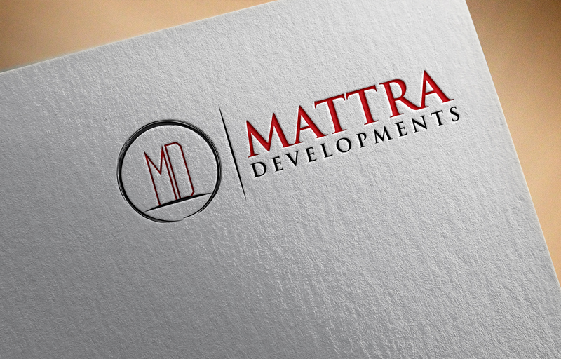 Logo Design by RHD for MATTRA GROUP | Design #17524651